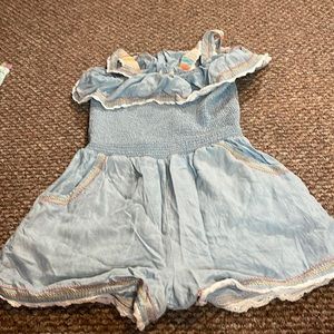 Matilda Jane Girls Size 12 One Piece